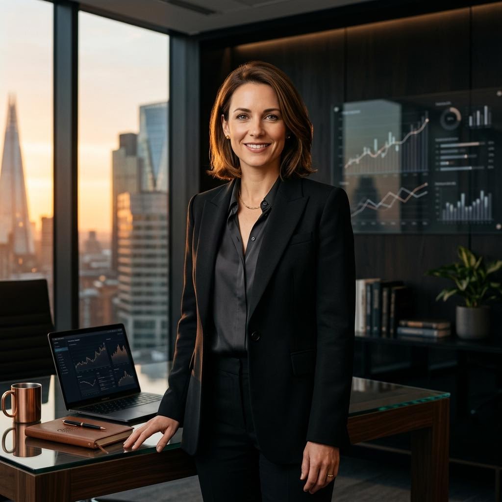 Directora de tecnología algorítmica